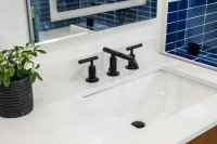 Je badkamer mag na jaren beige weer kleur laten zien