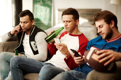 Handige tips voor de mannen grot