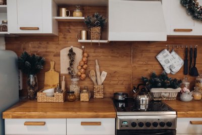 Breng je oude keuken weer gloednieuwe staat!