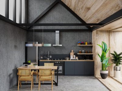 Keukenvloeren voor elke stijl in huis