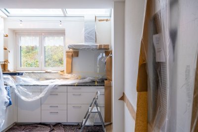 Verbouwen wint het steeds vaker van verhuizen